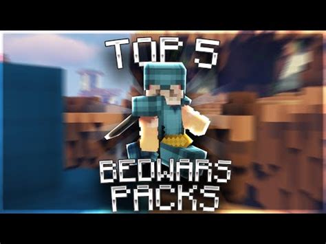 Top 5 Best Hypixel Bedwars Texture Packs [Minecraft Bedwars 1.8.9]