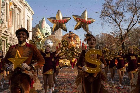 Macy Parade Performers 2025 - Julia Bell