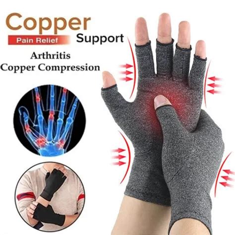 Arthritis Compression Gloves – Trenz