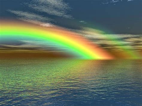 Download Rainbow God's Covenant - WallpaperTip