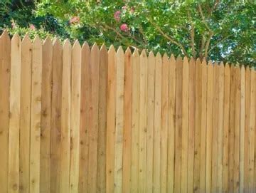 Wood Fence Contract in Nashville | Fenceworks