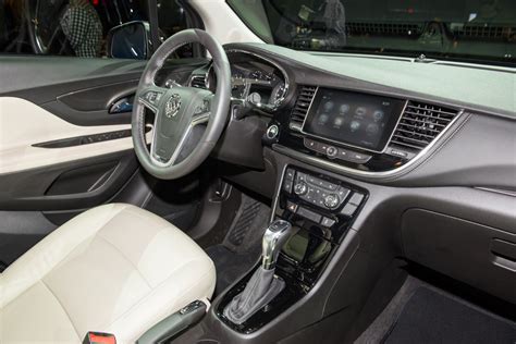 2019 Buick Encore Interior Colors | GM Authority