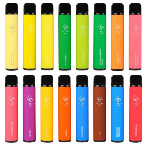 ELF BAR 1500 Disposable Vape Wholesale | vape supplier | e cig bulk