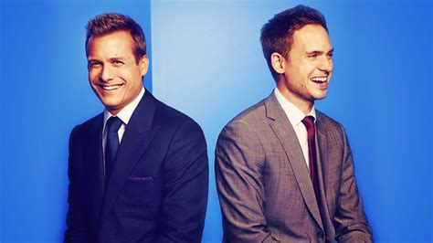 harvey and mike - Suits Wallpaper (36726081) - Fanpop