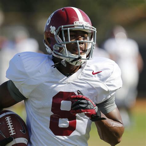 Alabama Football: Players Who Will Rise Up Tide's Depth Chart in Spring ...