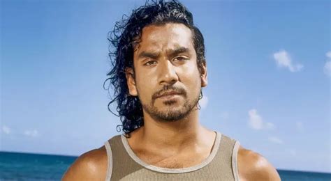 Sayid Jarrah from Lost | CharacTour