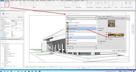 Materials in render - Autodesk Community