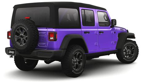 2023 Jeep Wrangler Unlimited Colors – Get Latest News 2023 Update