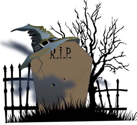 halloween tombstone clip-art | Clipart Panda - Free Clipart Images