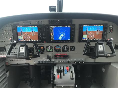 Cessna Grand Caravan Cockpit