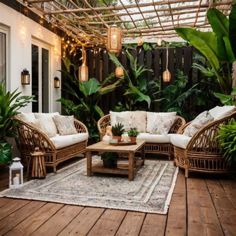 20 Chic Tropical Decor Ideas for Fresh & Vibrant Home