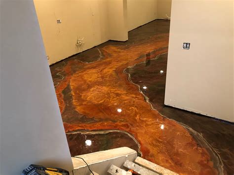 Epoxy Paint For Concrete Basement Floor – Flooring Tips