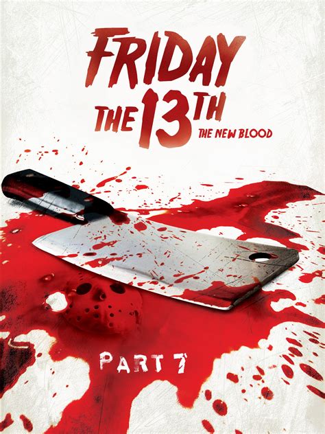 Friday the 13th VII: The New Blood: Official Clip - The Face of Jason ...