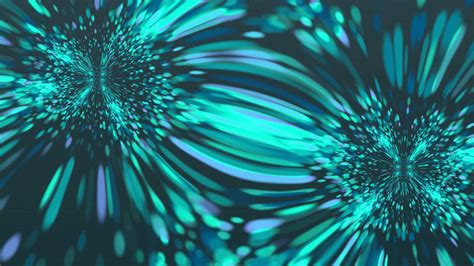 Turquoise Abstract Background Loop - Free HD Video Background - YouTube