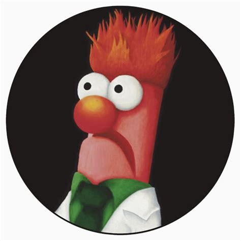 Beaker Muppets: Gifts & Merchandise | Redbubble