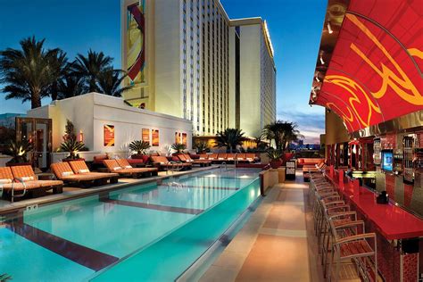 16 best hotel pools in Las Vegas, from adults-only to family-friendly ...