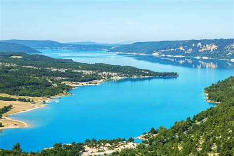 Les Gorges du Verdon / Lac de Ste Croix