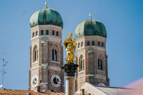 Munich Frauenkirche: Tickets & Info to climb the Tower