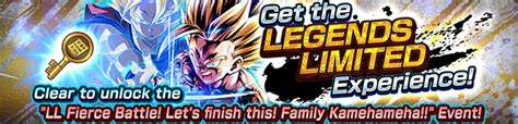 Events - Dragon Ball Legends Database