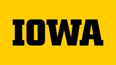 Logo | Brand Manual - The University of Iowa