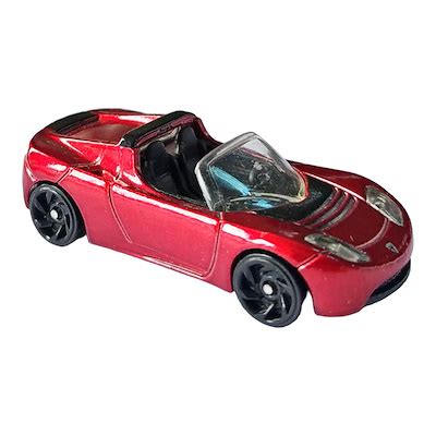 Hot Wheels, 2008 Tesla Roadster | Janus Auction