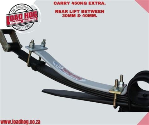 VW Amarok - Leaf Spring Suspension Upgrade - Buy & Sell, 100% Free ...