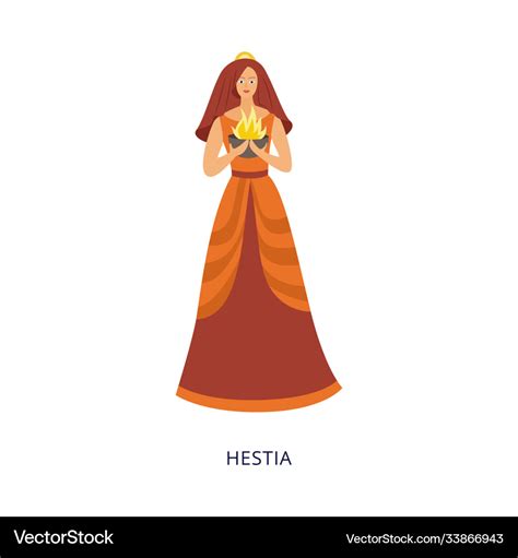 Greek Mythology Hestia