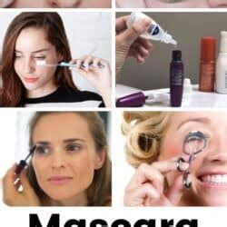 How to Apply Mascara - Mascara Tips and Tricks! ⋆ Listotic