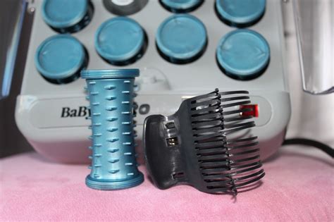 Australian Beauty Review: Babyliss Hot Rollers