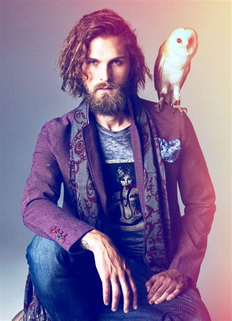 25 Stylish Bohemian Menswear Ideas For You To Try - Instaloverz