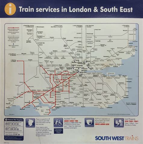 London & south east