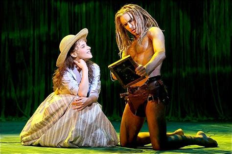 Tarzan Musical Broadway