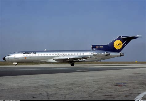 Boeing 727-230 - Lufthansa | Aviation Photo #0648392 | Airliners.net