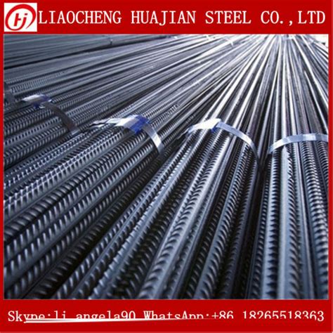 China Grade 60 #5 Rebar with ASTM Standard - China Building Material, Rebar