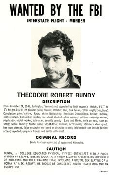 Catching a Killer - The Infamous Serial Killer: Ted Bundy