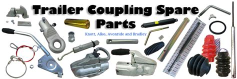 Trailer Coupling Spare Parts