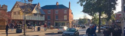 Shops, trades, attractions, places to eat | Market Harborough