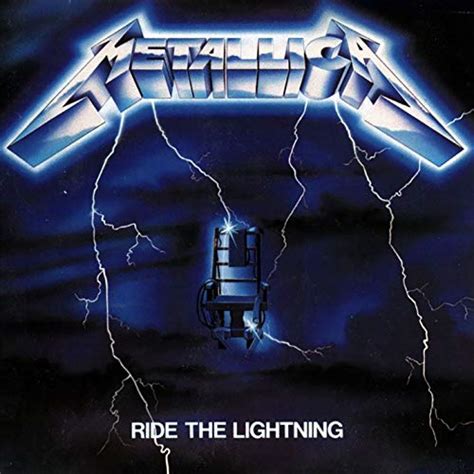 Ride The Lightning Remastered – Metal on Vinyl