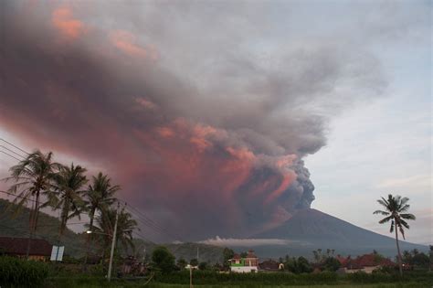 Indonesia orders immediate evacuation as highest alert issued for Bali ...