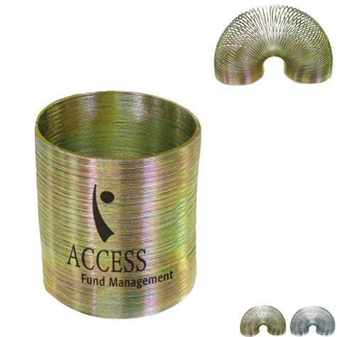 Metal Coil Spring, 1" | Promotions Now