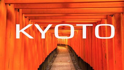 KYOTO, JAPAN - Kyoto Travel Guide