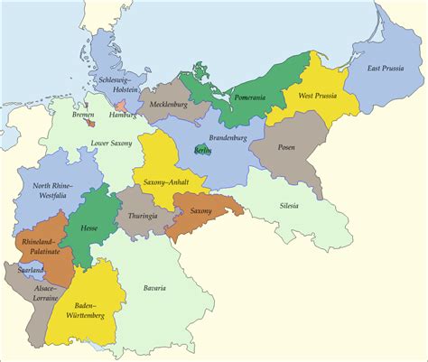 World Maps Library - Complete Resources: East Germany Google Maps