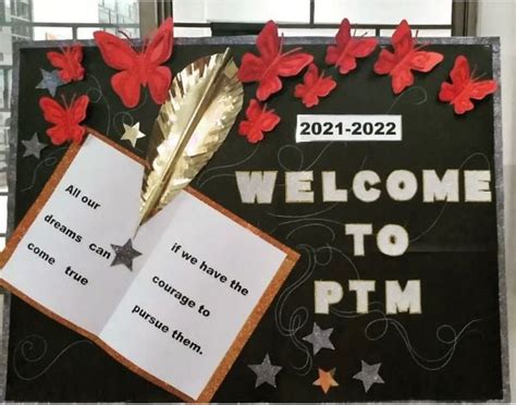 The Best PTM Board Decoration Ideas - Chaylor & Mads