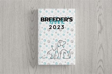 45%OFF - Yearly Planner 2023 Is ON SALE! - Breeder's Book 2023 ...