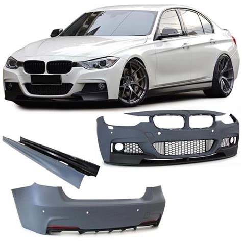 BMW F30 M sport front bumper | Shopee Malaysia