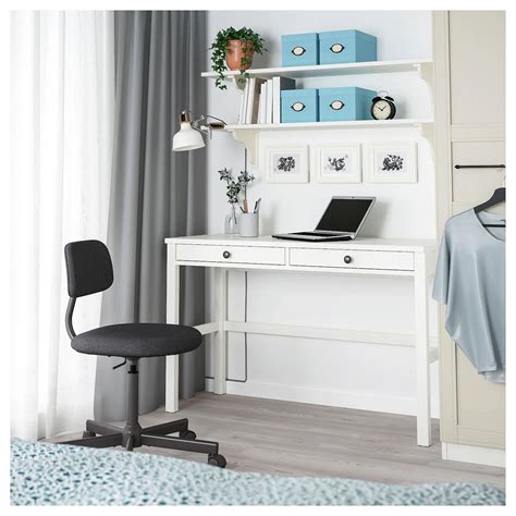 White Computer Desk With Drawers Ikea – Warehouse of Ideas