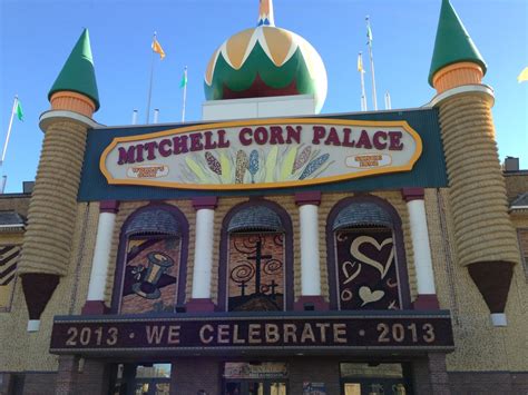 Mitchell Corn Palace | ediepenb