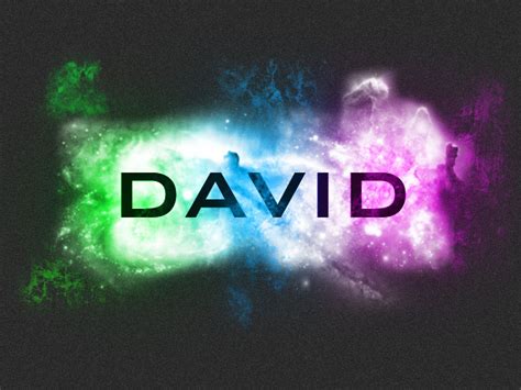 David Name Tag by DavidPetty09 on DeviantArt