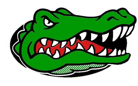 Green Gator Logo - LogoDix