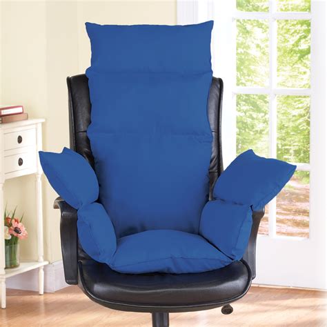 Extra Support Cozy Chair Cushion - Walmart.com